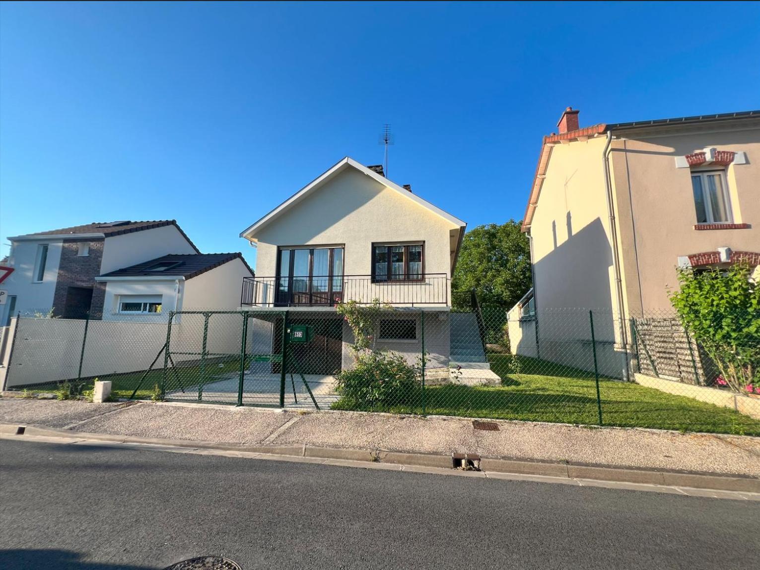 Belle Maison Avec Jardin ! Bezannes Extérieur photo